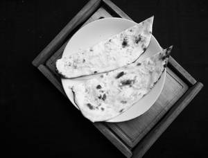 Garlic Butter Naan
