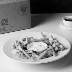 French Fries - Loaded Cheesy