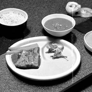 Steamed Fish Chef Style