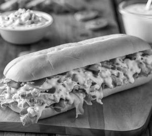 Veg Patty Sub