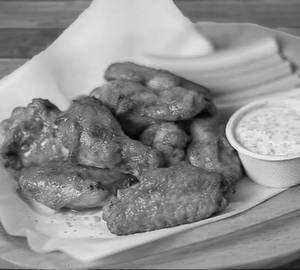 Peri Peri Hot Wings 4 Ps