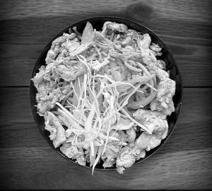 Egg  schezwan noodles