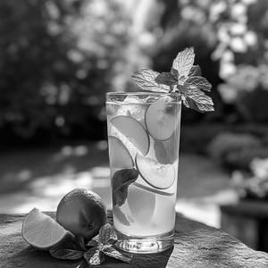 Green Apple Iced Tea