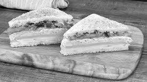 Corn masala sandwich                                            
