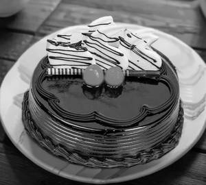 Chocolate Truffle Cake(500 G)