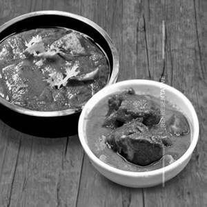 Mutton curry [full]