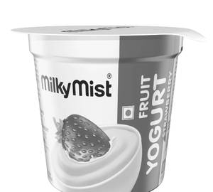 Yoghurt Strawberry 100Gm