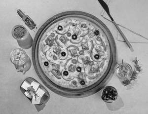 Maxxed Out Pizza [7" Regular]