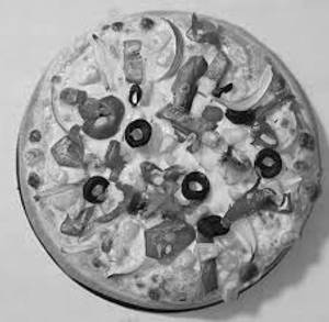 Special Pbz Pizza  [Regular -Serves 1]
