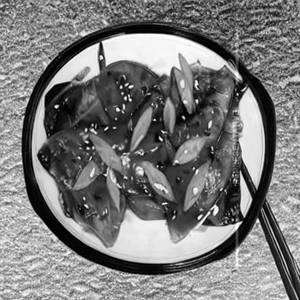 Sliced Fish In Oyster Sauce