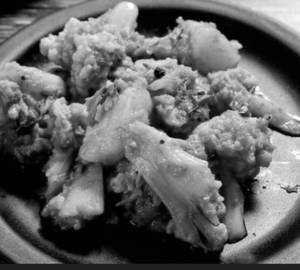 Aloo Phulkopi Bhaja