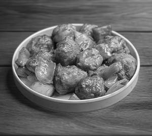 Paneer chilli dry [10 pieces]