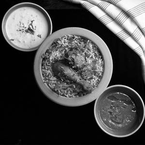 Chicken Dum Biryani