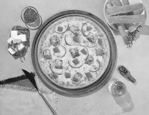 Tikka Paneer Pizza [7" Regular]