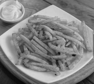 Peri peri french fries
