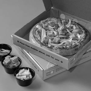 Tikka Delight 8 Inch
