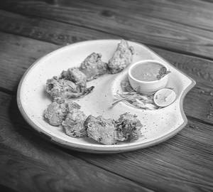 Boneless Afghani Chicken [8 Pieces]