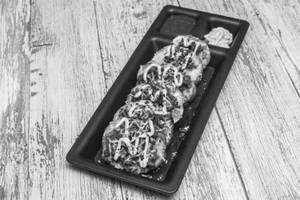 Keema Kicker Garlic Bread [6 Pieces]