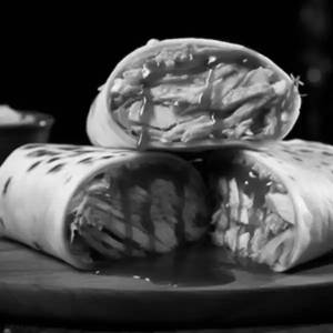 Chicken Chilli Roll