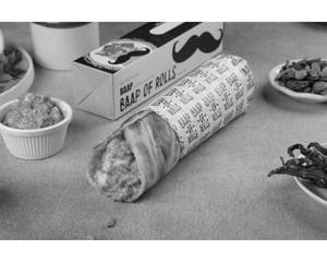Tandoori Paneer Roll