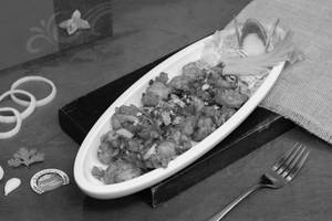 Prawns Salt & Pepper