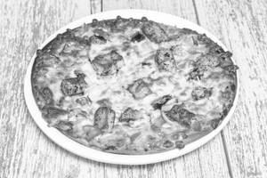 Garden Fresh Delight Pizza