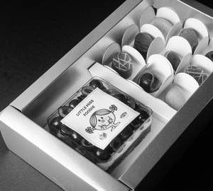 Chocolate Gift Box
