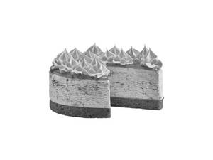 Red Velvet Ice Cream Cake - (500 Ml)