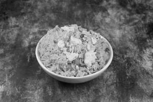 Egg Chill Garlic Fried Rice