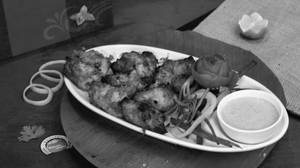 Chicken Tikka 