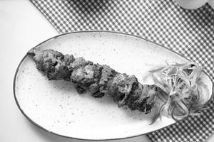 Tandoori Achari Aloo Tikka