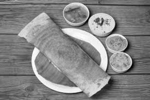 Paneer Butter Masala Dosa