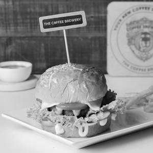 Crunchy Veg Burger
