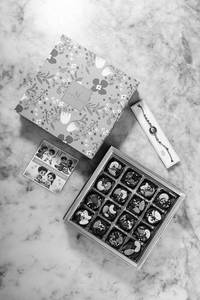 Large Chocolate Box New