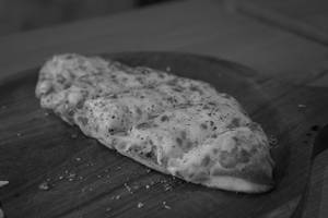 Cheesy Garlic Bread