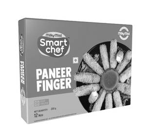 Paneer Fingers - 200Gm