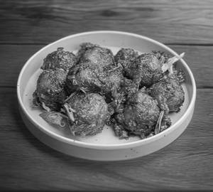 Veg manchurian dry [10 pieces]