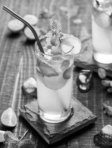 Classic Mint Mojito