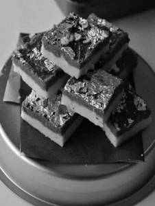 Chocolate Barfi