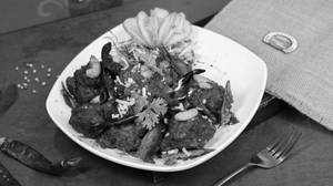 Guntur Chicken Dry