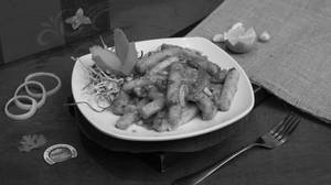 Paneer Lemon