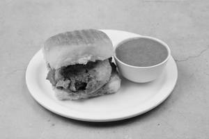 Butter Vadapav