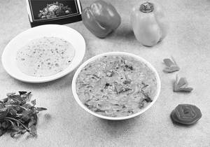Dal Khichdi (in Pure Ghee)