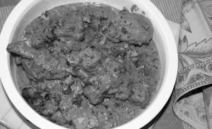 Kadhai Chicken [4 Pieces]