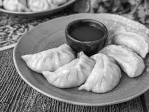 Veg momos