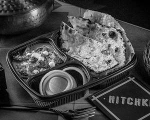 Butter Chicken Working Combo