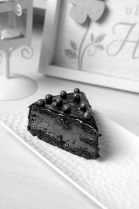 Chocolate Kahlua Mousse Cake S