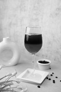 Cranberry Coffee