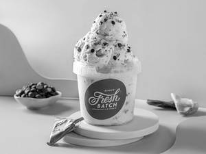 Paan Choco Chips Ice Cream Tub (125 Ml)