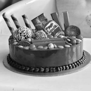 Chocolate Nutella 750 Grm